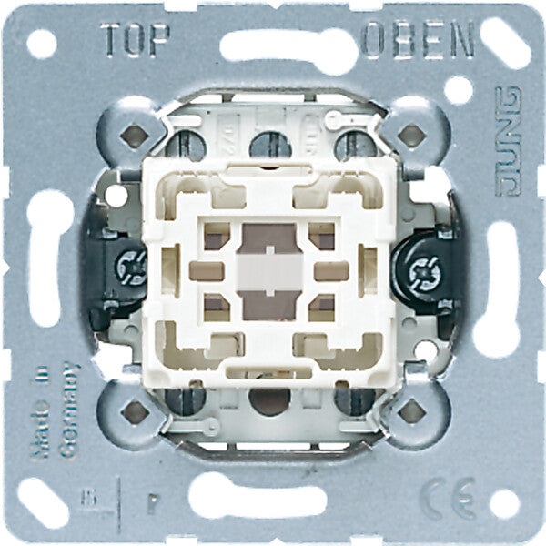 JUNG Multi-Switch Doppel-Taster mit 2x2 Schließern 531-41 U